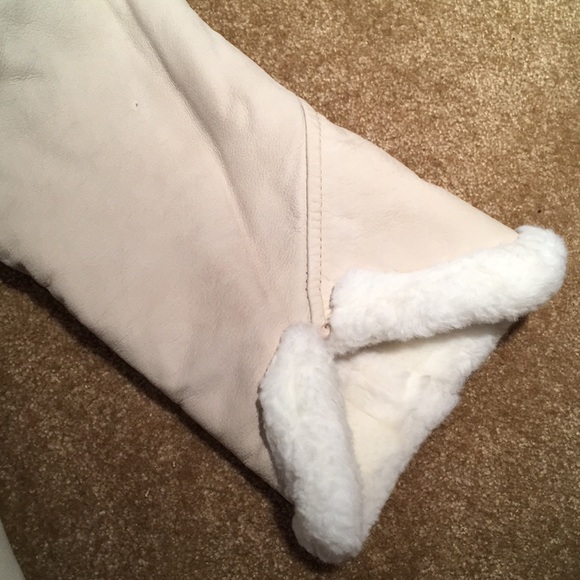 Vintage Metropolitan New York Leather Coat - M - Picture 4 of 8